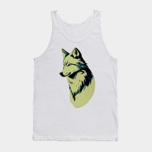 The Wolf Tank Top